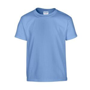 Gildan Childrens/Kids Heavy Cotton T-Shirt / Carolina Blue